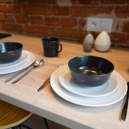 Kosciuszki Green Apartment Lodz  Ngoại thất bức ảnh
